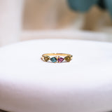 Harmony Cluster Ring