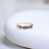 Harmony Cluster Ring