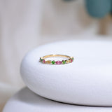 Spectrum Tourmaline Band