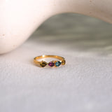 Harmony Cluster Ring