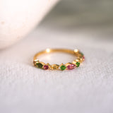 Spectrum Tourmaline Band