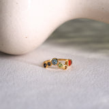 Ethereal Wave Chakra Ring