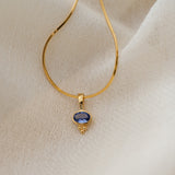 Kaya Tanzanite Earrings
