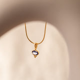 Kaya Tanzanite Earrings