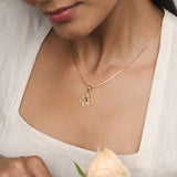 Kali Peridot Pendant