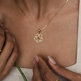 Kali Peridot Pendant
