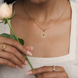 Kali Peridot Pendant