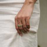 Aura Turquoise Ring