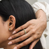 Aura Turquoise Ring