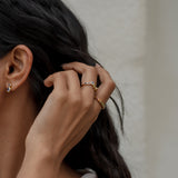 Chakra Stacking Ring