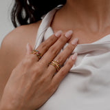 Harmony Cluster Ring