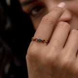 Harmony Cluster Ring