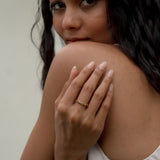 Chakra Stacking Ring