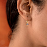 Kaya Tanzanite Earrings