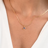 Kaya Tanzanite Pendant