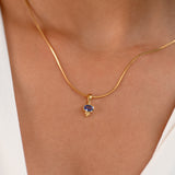 Kaya Tanzanite Earrings