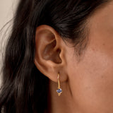 Kaya Tanzanite Earrings