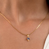 Kaya Tanzanite Pendant