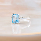 Diana Topaz Ring