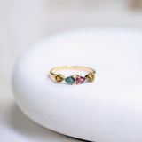 Harmony Cluster Ring