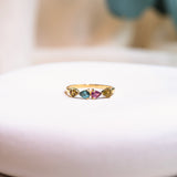 Harmony Cluster Ring